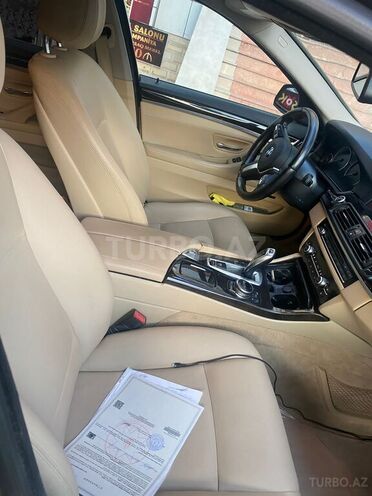 BMW 528 2014, 115,000 km - 2.0 l - Bakı