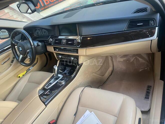 BMW 528 2014, 115,000 km - 2.0 l - Bakı