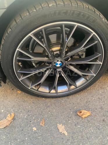 BMW 528 2014, 115,000 km - 2.0 l - Bakı