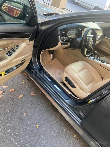 BMW 528 2014, 115,000 km - 2.0 l - Bakı