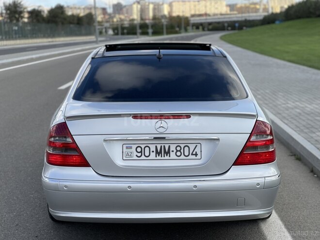 Mercedes E 320 2002, 281,000 km - 3.2 l - Bakı