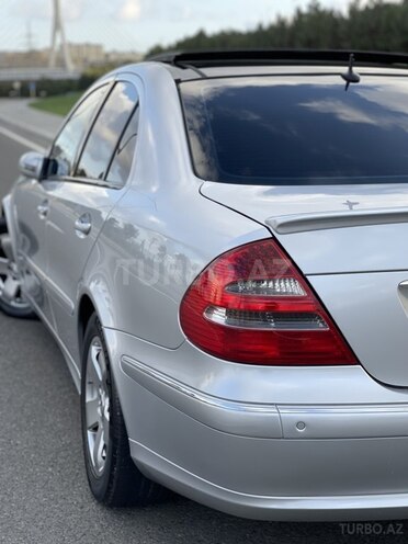 Mercedes E 320 2002, 281,000 km - 3.2 l - Bakı