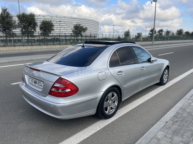 Mercedes E 320 2002, 281,000 km - 3.2 l - Bakı