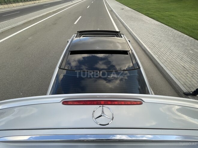 Mercedes E 320 2002, 281,000 km - 3.2 l - Bakı