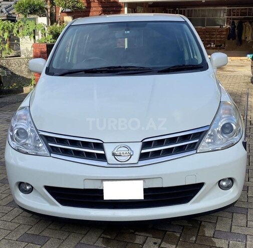 Nissan Tiida 2011, 59,100 km - 1.5 l - Bakı