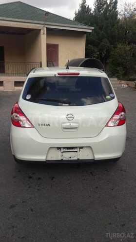 Nissan Tiida 2011, 59,100 km - 1.5 l - Bakı