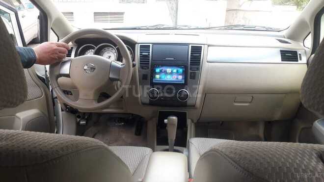 Nissan Tiida 2011, 59,100 km - 1.5 l - Bakı