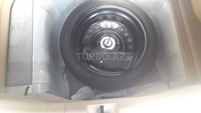 Nissan Tiida 2011, 59,100 km - 1.5 l - Bakı