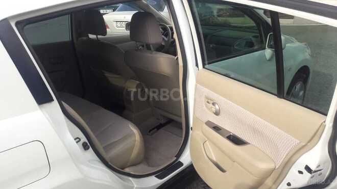 Nissan Tiida 2011, 59,100 km - 1.5 l - Bakı