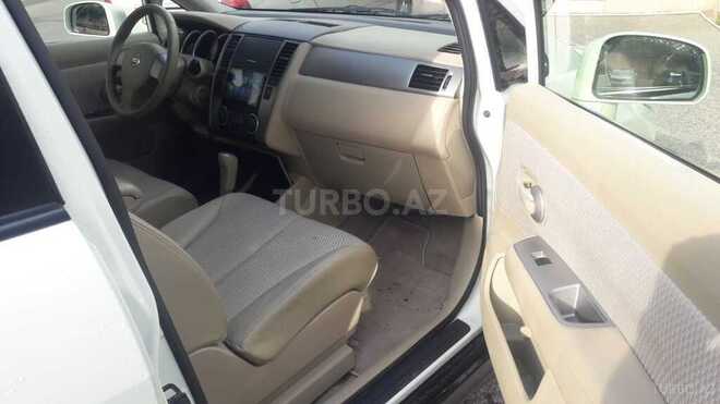 Nissan Tiida 2011, 59,100 km - 1.5 l - Bakı