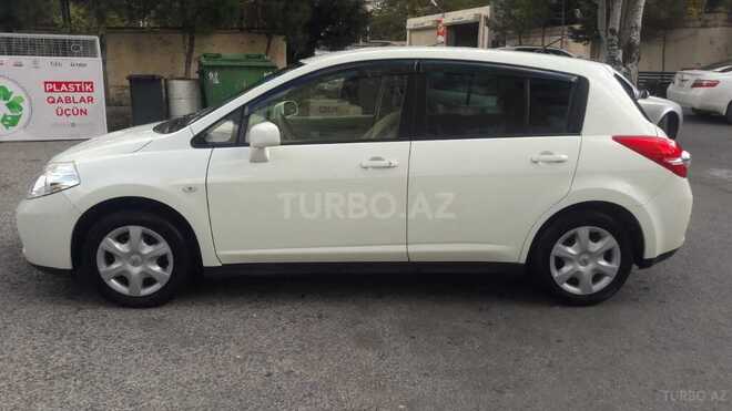Nissan Tiida 2011, 59,100 km - 1.5 l - Bakı
