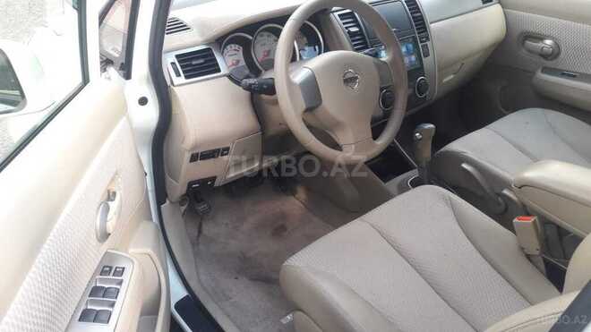 Nissan Tiida 2011, 59,100 km - 1.5 l - Bakı