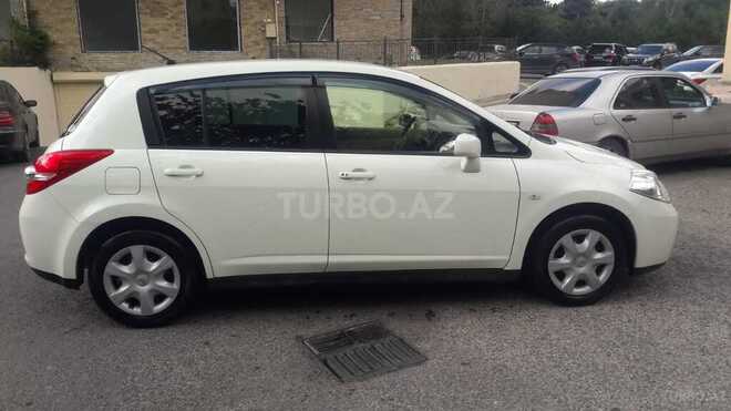 Nissan Tiida 2011, 59,100 km - 1.5 l - Bakı