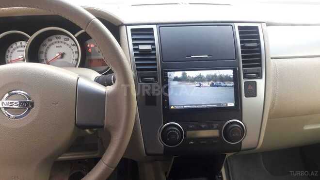 Nissan Tiida 2011, 59,100 km - 1.5 l - Bakı