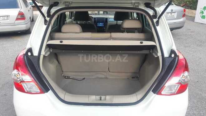 Nissan Tiida 2011, 59,100 km - 1.5 l - Bakı
