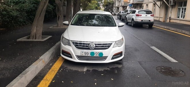 Volkswagen Passat CC 2009, 218,000 km - 0.2 l - Bakı