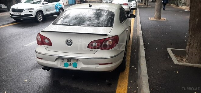 Volkswagen Passat CC 2009, 218,000 km - 0.2 l - Bakı
