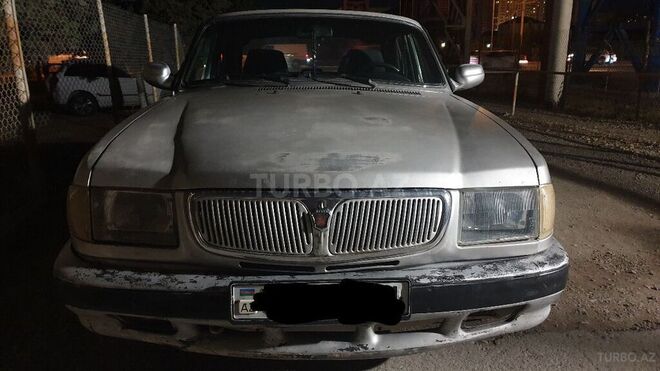 GAZ 3110 2003, 23,000 km - 2.3 l - Bakı