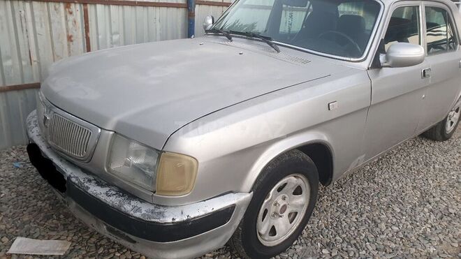GAZ 3110 2003, 23,000 km - 2.3 l - Bakı