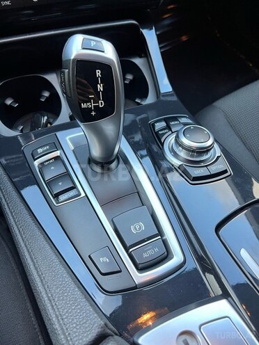 BMW 520 2016, 95,000 km - 2.0 l - Bakı