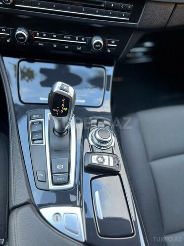 BMW 520 2016, 95,000 km - 2.0 l - Bakı