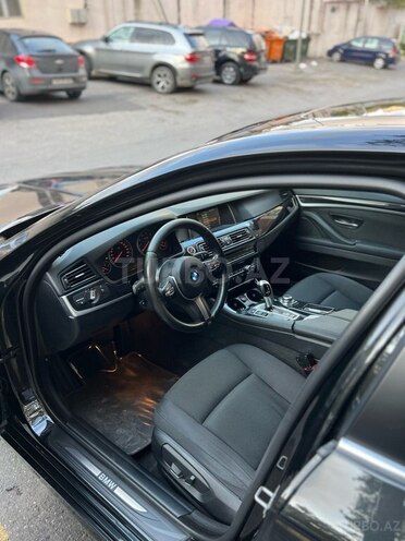 BMW 520 2016, 95,000 km - 2.0 l - Bakı