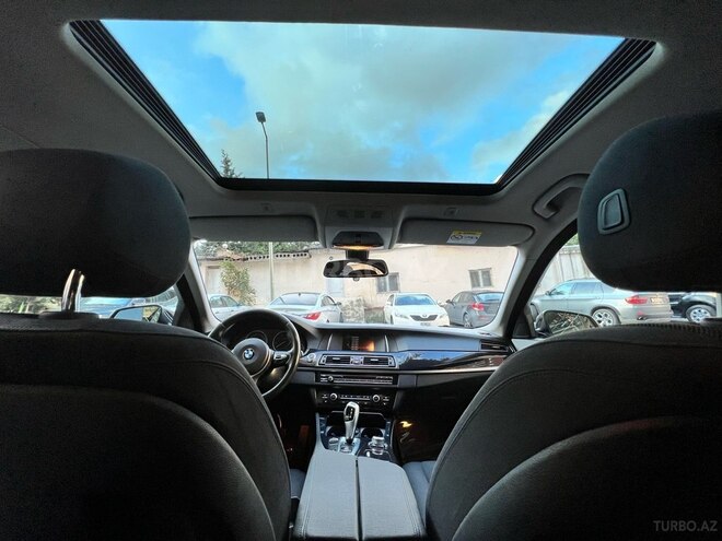 BMW 520 2016, 95,000 km - 2.0 l - Bakı
