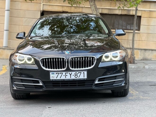 BMW 520 2016, 95,000 km - 2.0 l - Bakı