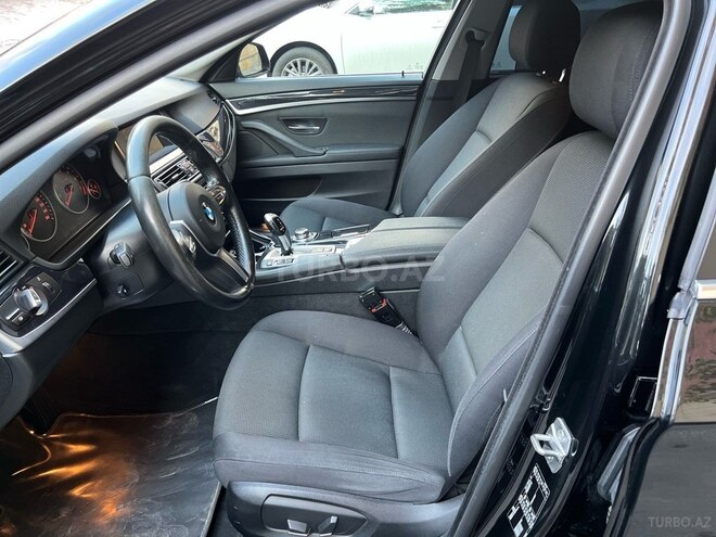 BMW 520 2016, 95,000 km - 2.0 l - Bakı