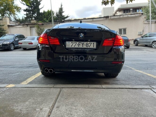 BMW 520 2016, 95,000 km - 2.0 l - Bakı