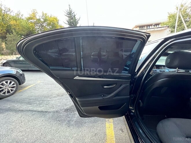 BMW 520 2016, 95,000 km - 2.0 l - Bakı