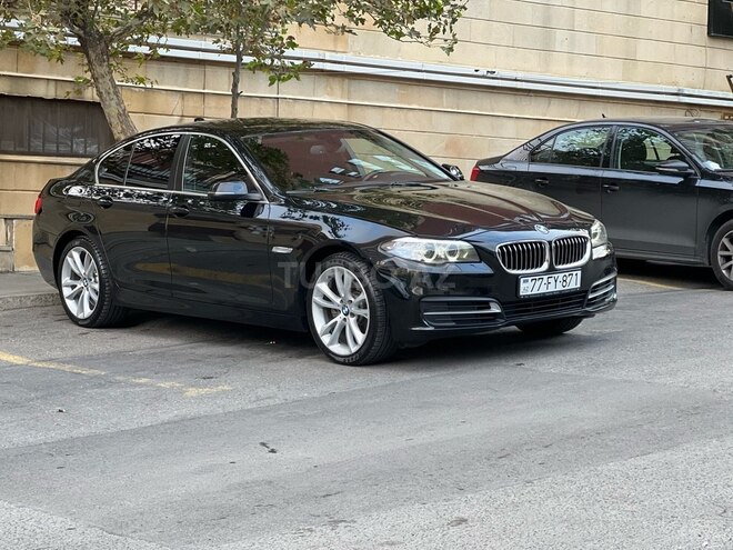 BMW 520 2016, 95,000 km - 2.0 l - Bakı
