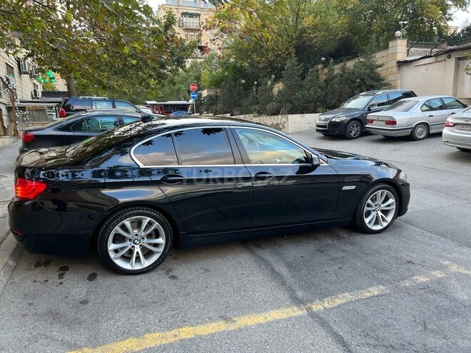 BMW 520 2016, 95,000 km - 2.0 l - Bakı