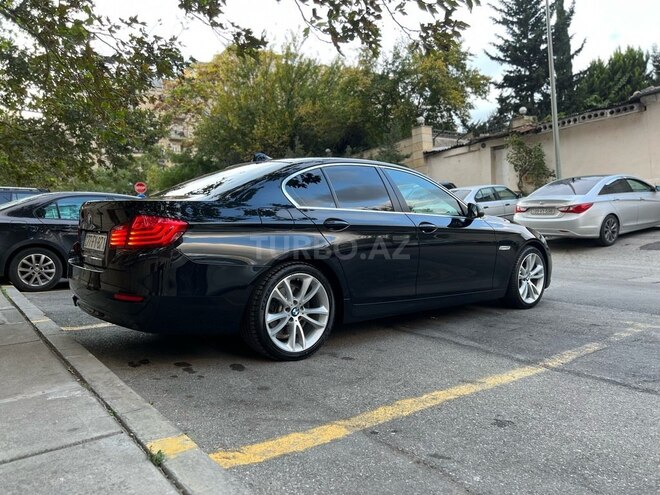 BMW 520 2016, 95,000 km - 2.0 l - Bakı