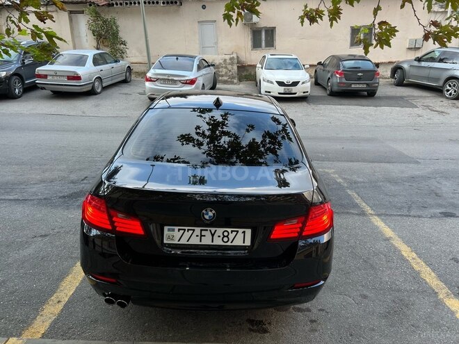 BMW 520 2016, 95,000 km - 2.0 l - Bakı