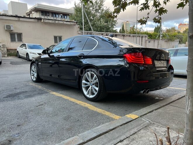 BMW 520 2016, 95,000 km - 2.0 l - Bakı