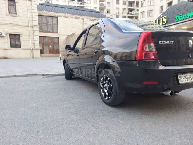 Renault Logan 2012, 95,000 km - 1.6 l - Xırdalan