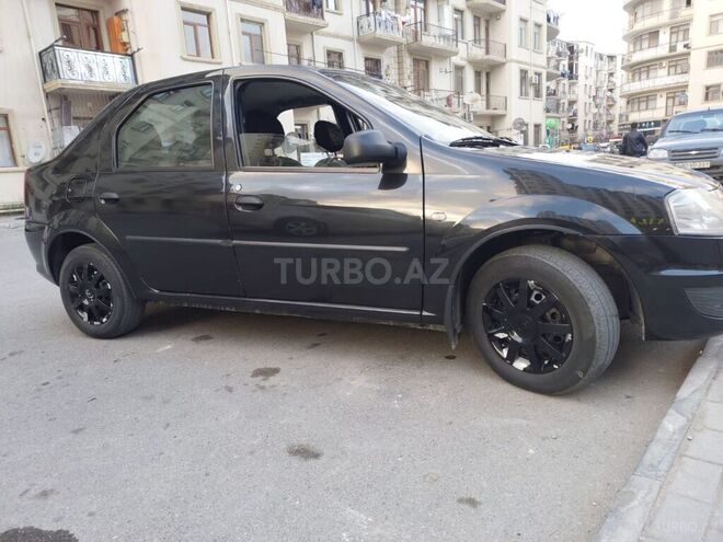 Renault Logan 2012, 95,000 km - 1.6 l - Xırdalan