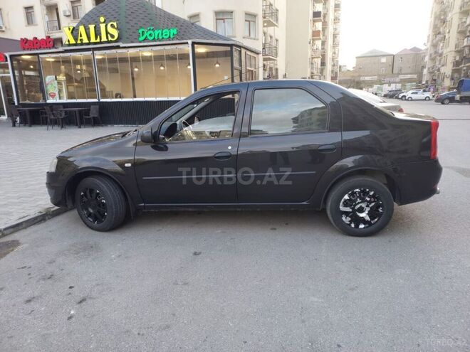 Renault Logan 2012, 95,000 km - 1.6 l - Xırdalan