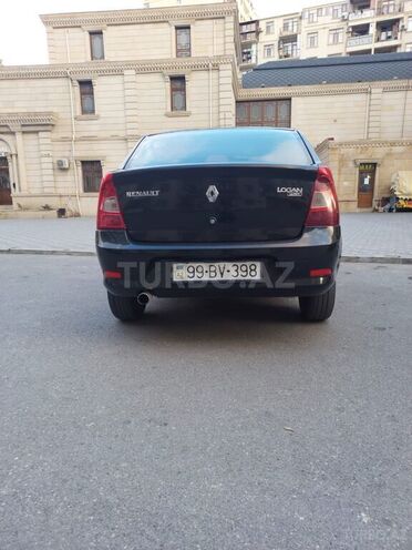Renault Logan 2012, 95,000 km - 1.6 l - Xırdalan