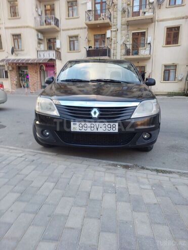 Renault Logan 2012, 95,000 km - 1.6 l - Xırdalan