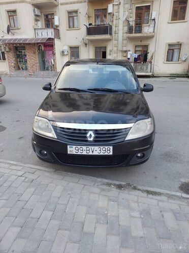 Renault Logan 2012, 95,000 km - 1.6 l - Xırdalan
