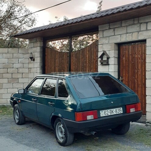LADA (VAZ) 2109 2000, 185,394 km - 1.5 l - Zaqatala