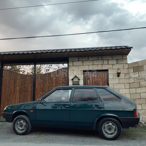 LADA (VAZ) 2109 2000, 185,394 km - 1.5 l - Zaqatala