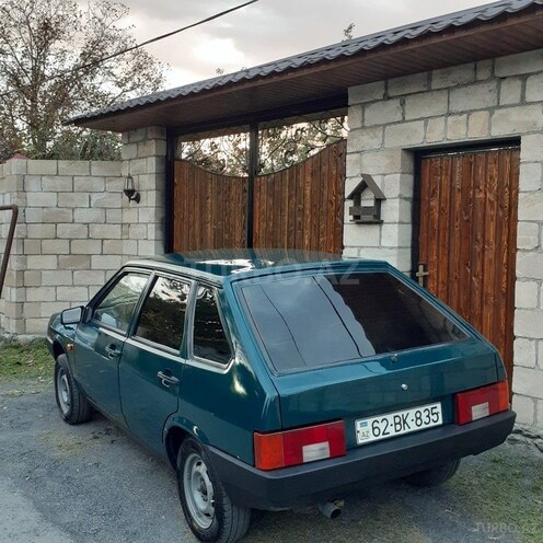 LADA (VAZ) 2109 2000, 185,394 km - 1.5 l - Zaqatala