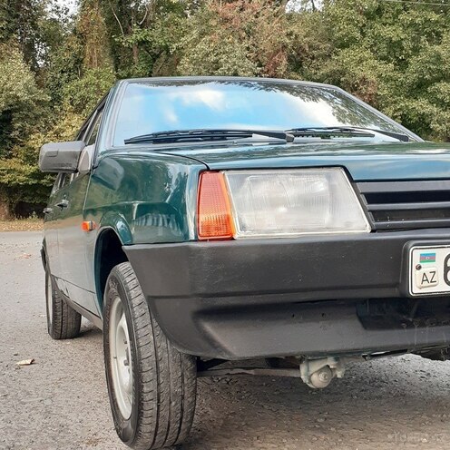 LADA (VAZ) 2109 2000, 185,394 km - 1.5 l - Zaqatala