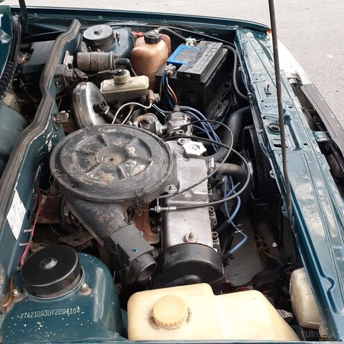 LADA (VAZ) 2109 2000, 185,394 km - 1.5 l - Zaqatala