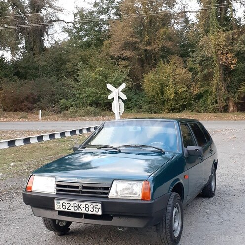 LADA (VAZ) 2109 2000, 185,394 km - 1.5 l - Zaqatala