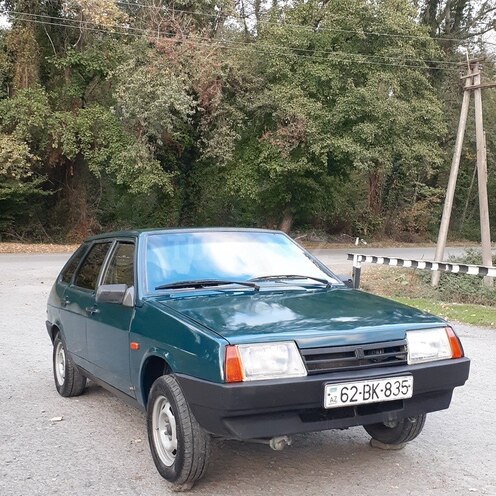 LADA (VAZ) 2109 2000, 185,394 km - 1.5 l - Zaqatala