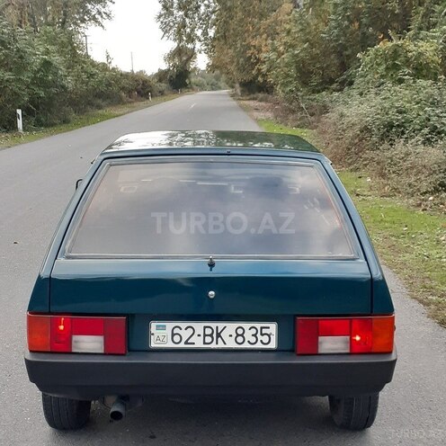 LADA (VAZ) 2109 2000, 185,394 km - 1.5 l - Zaqatala